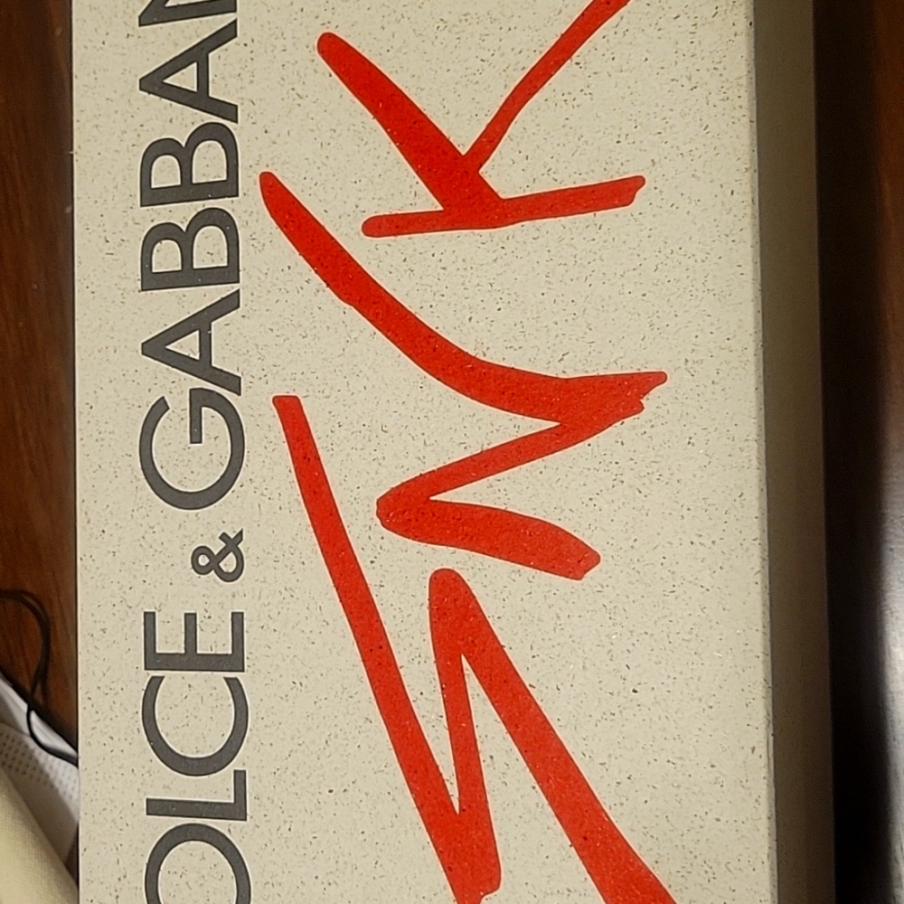 Dolce Gabbana slides-